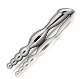 Pipedream Metal Worx Slim Fave Anal Probe Anal Dildos